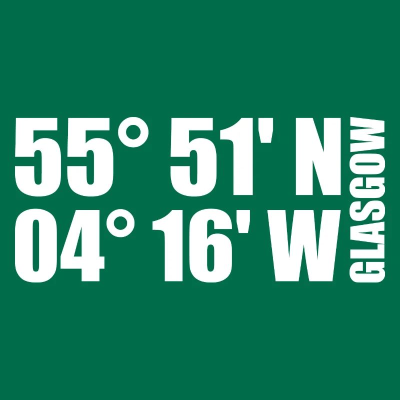 Glasgow Coordinates