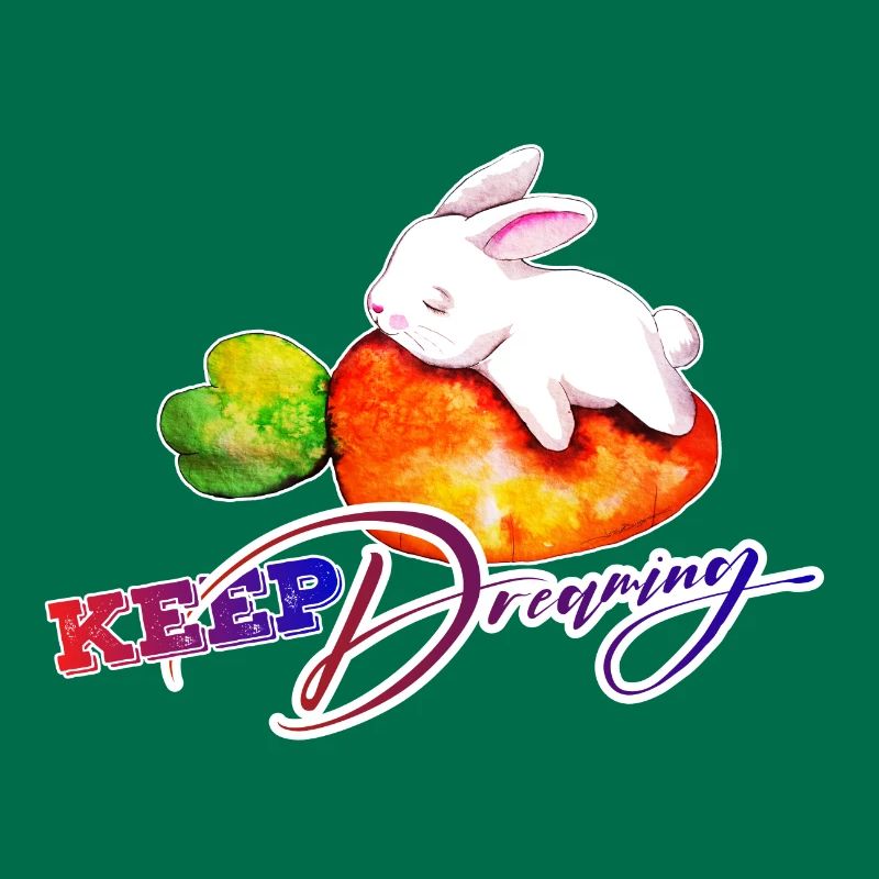 lapin, keep dreaming