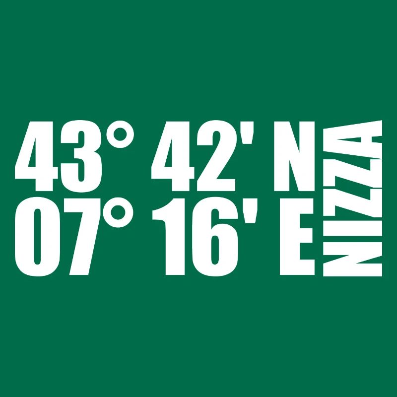 Nice coordinates