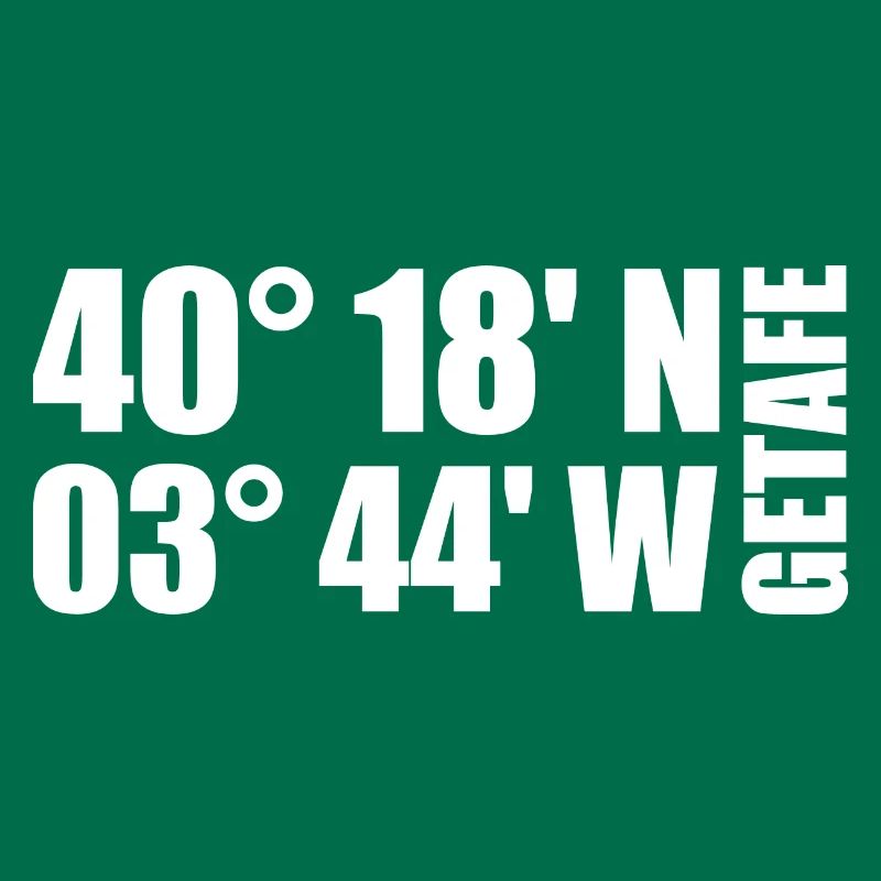 Getafe coordinates