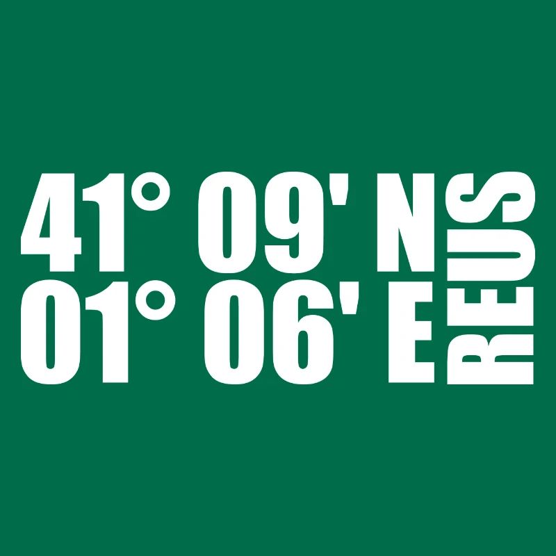 Coordonnées de Reus