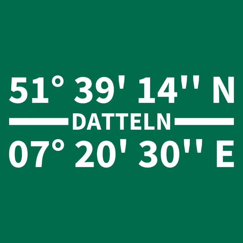 Coordonnées des dates