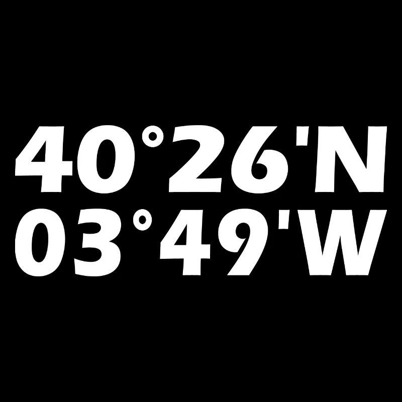 Pozuelo de Alarcón coordinates