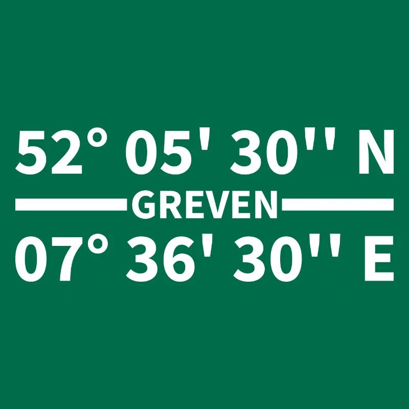 Coordonnées Greven