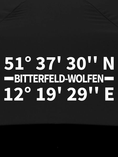 Coordonnées de Bitterfeld-Wolfen