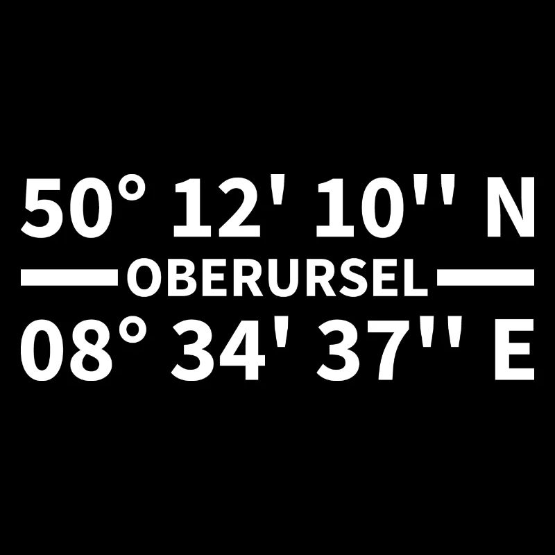 Coordonnées Oberursel