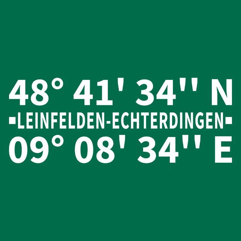 Coordonnées Leinfelden-Echterdingen