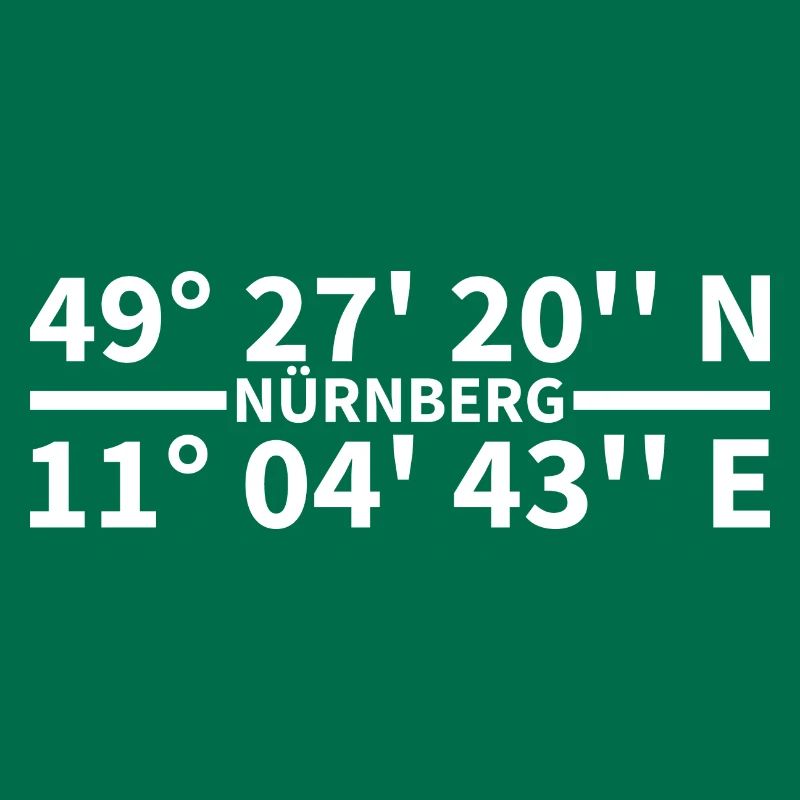Nuremberg coordinates
