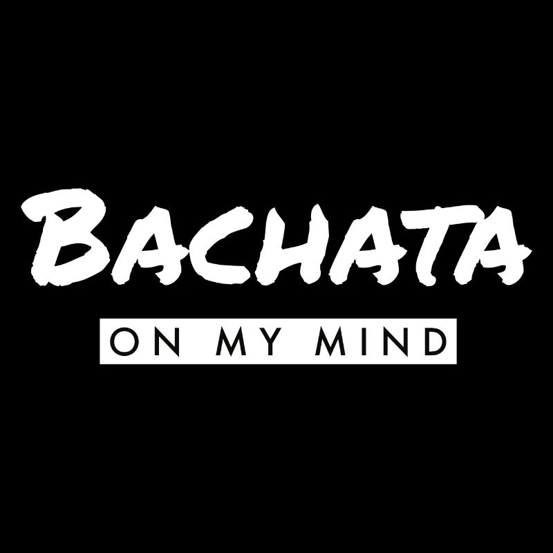Bachata sur mon blanc