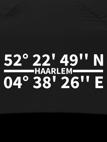 Coordonnées de Haarlem
