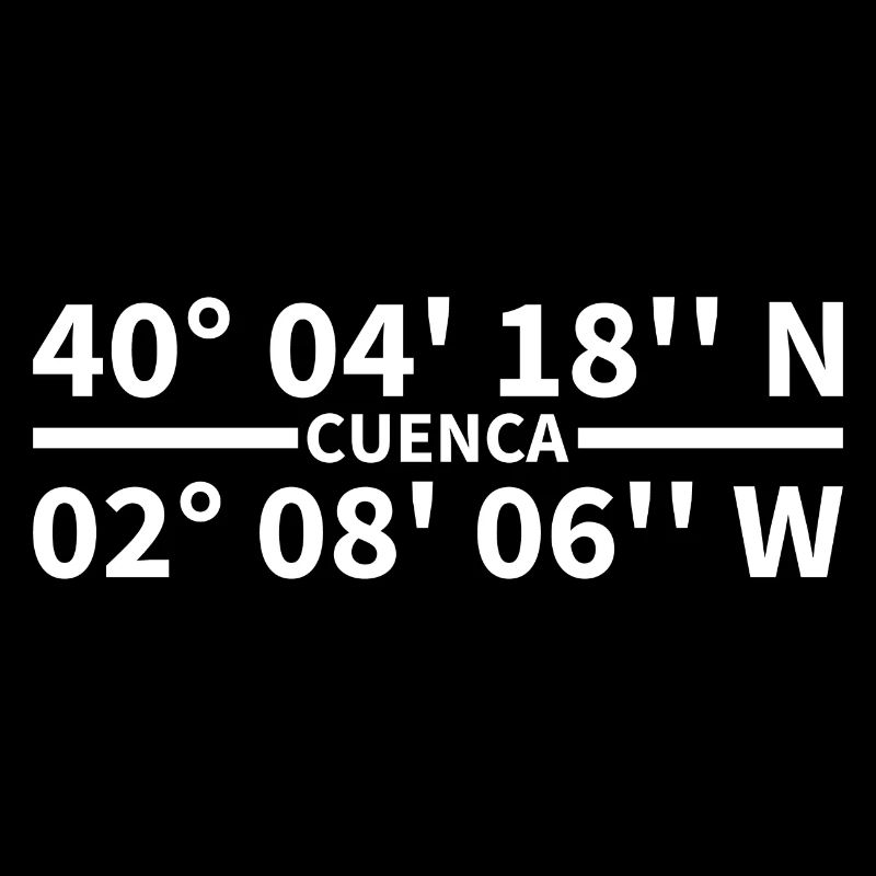 Cuenca coordinates