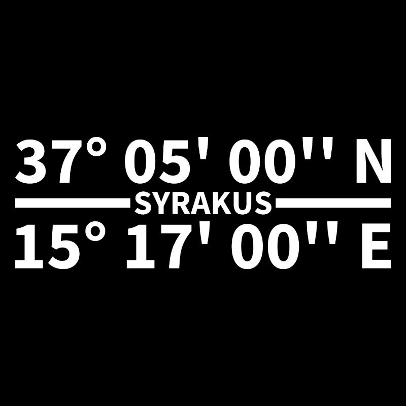 Syracuse coordinates