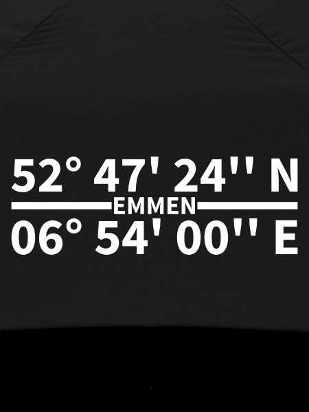 Coordonnées Emmen