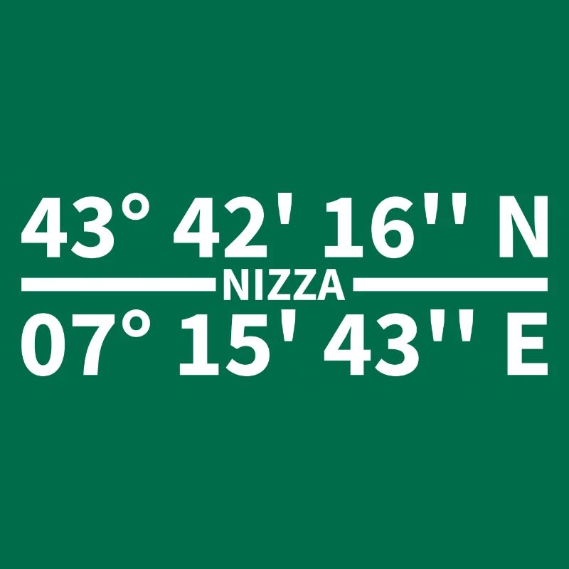 Nice coordinates