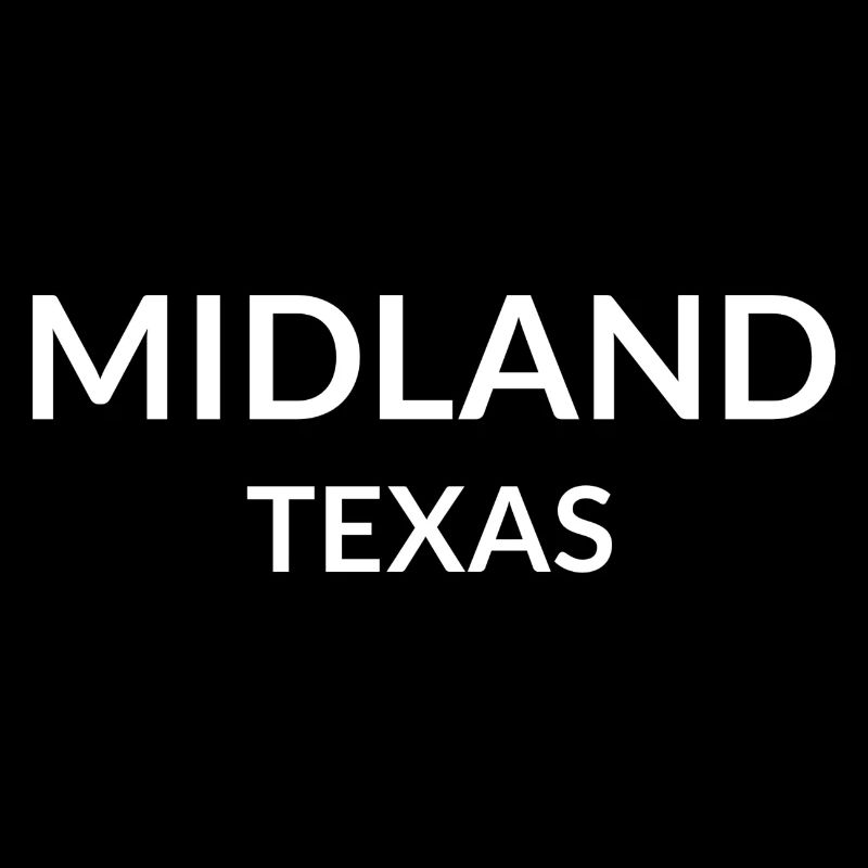 Midland, Texas, États-Unis