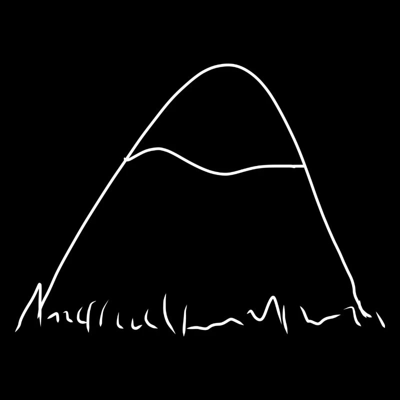 Berg Natur Symbol