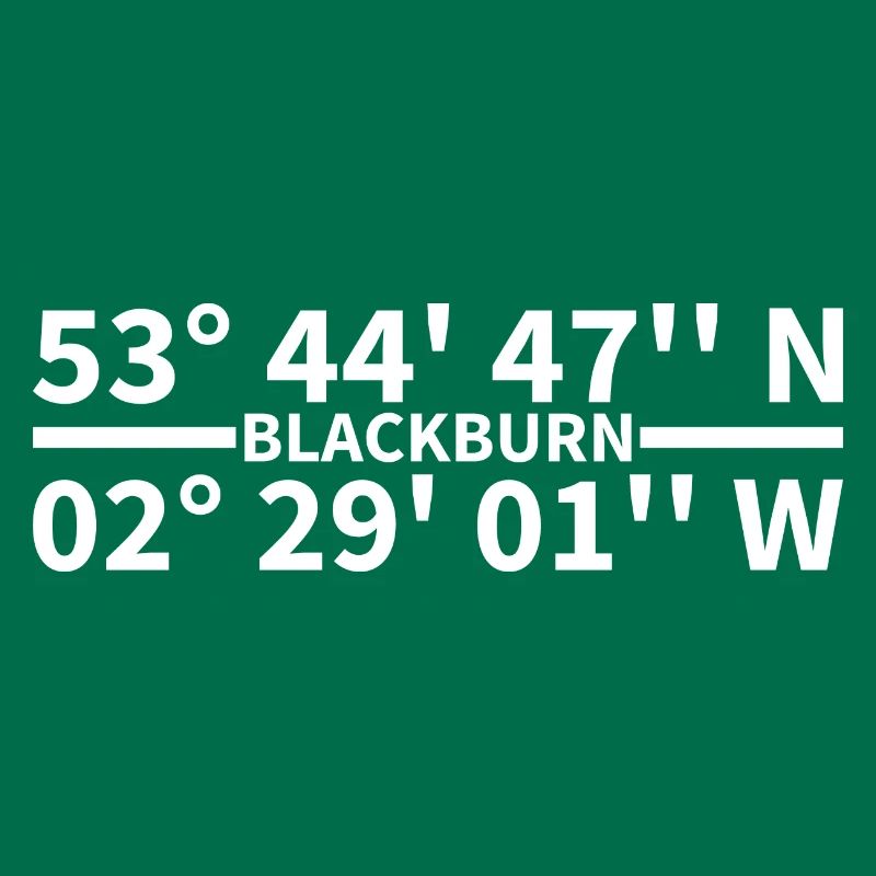 Blackburn coordinates