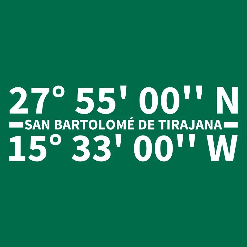 San Bartolomé de Tirajana coordinates