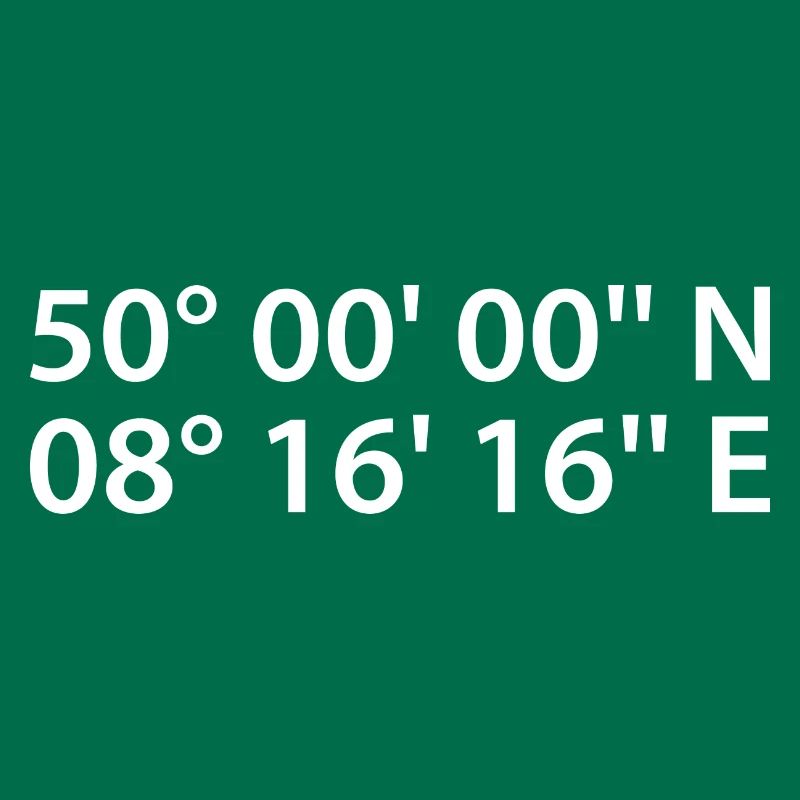 Mainz coordinates