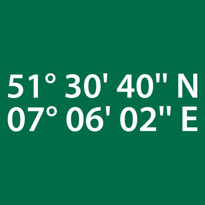 Gelsenkirchen coordinates