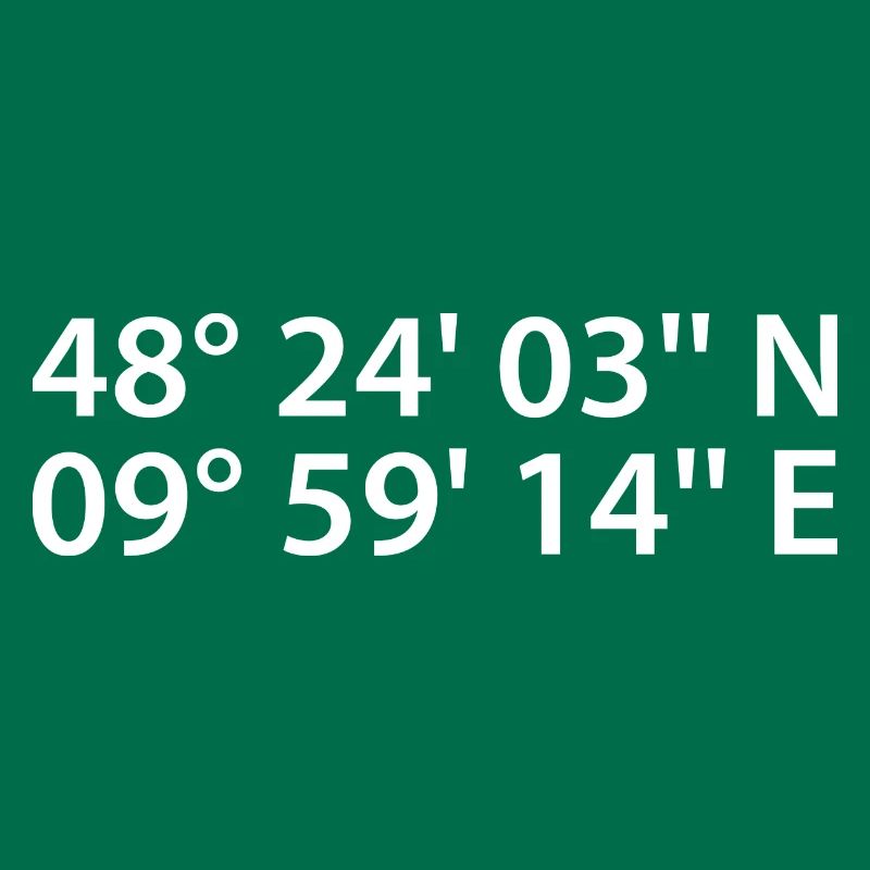 Ulm coordinates