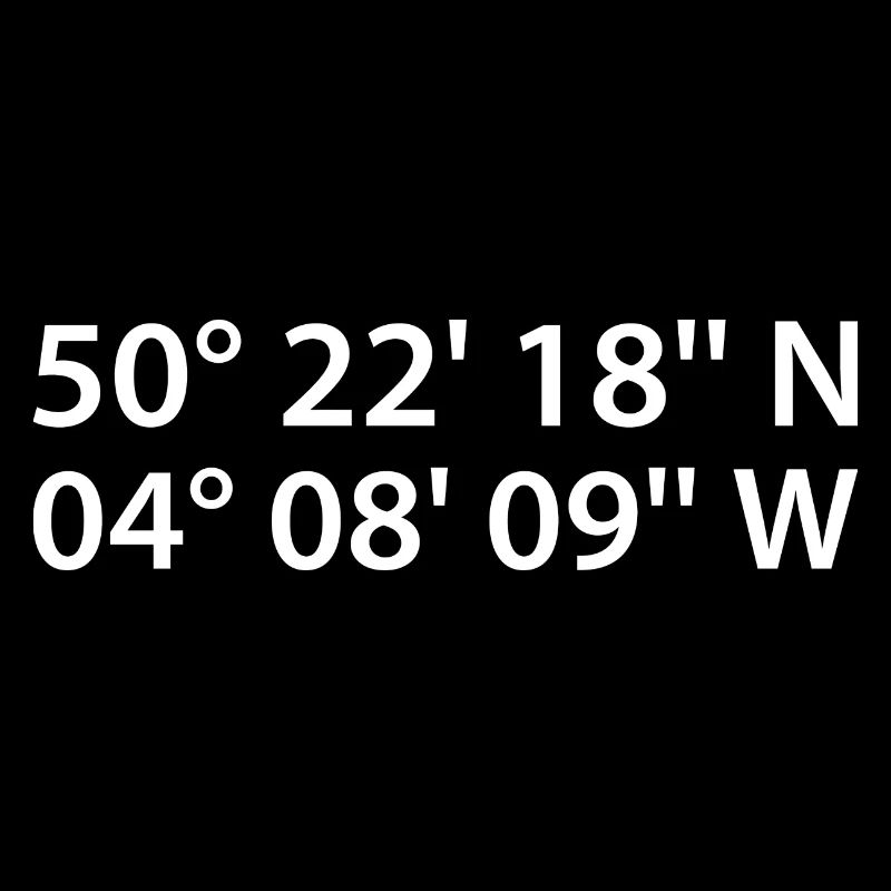 Plymouth Coordinates
