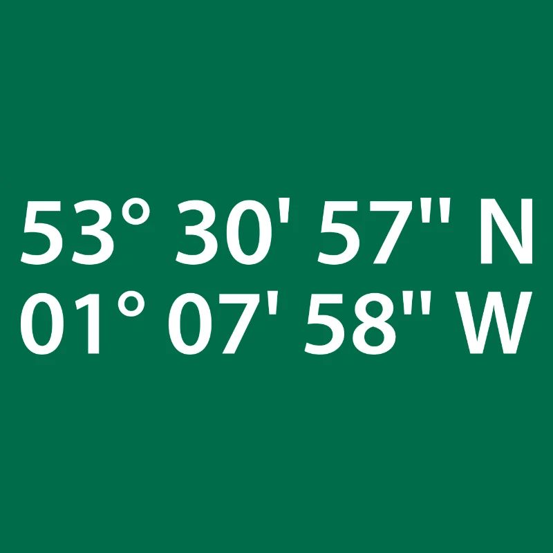 Doncaster Coordinates