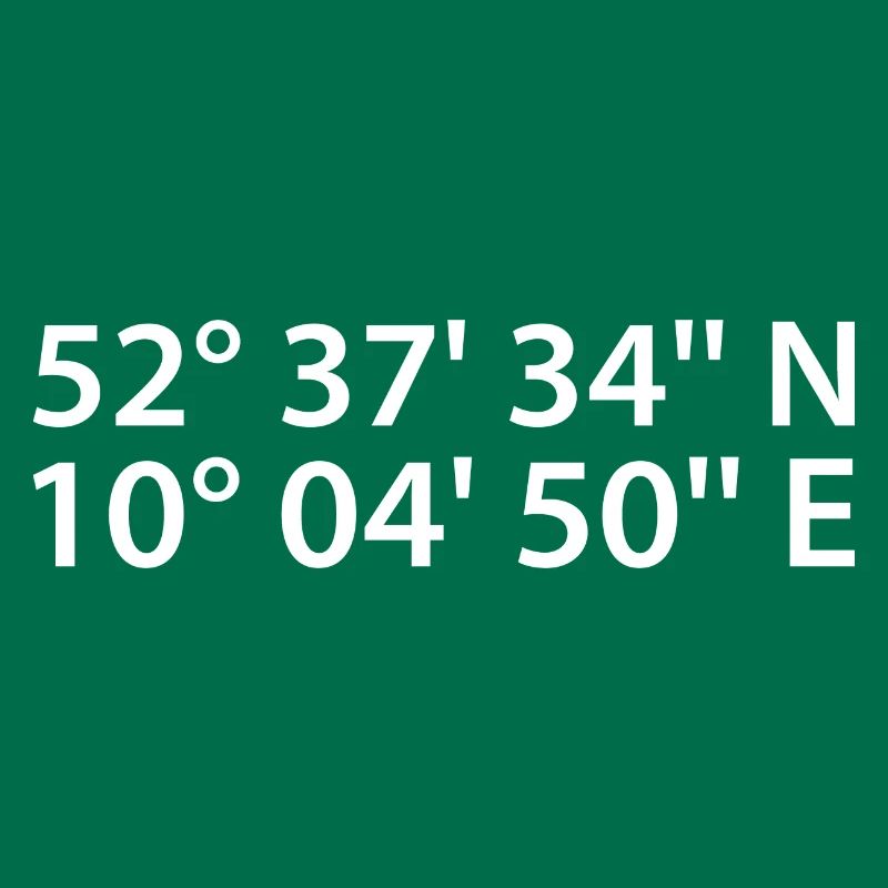 Celle coordinates