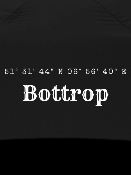 Coordonnées de Bottrop