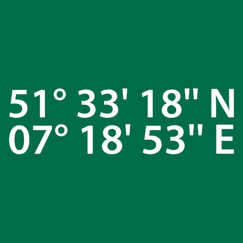 Castrop-Rauxel coordinates