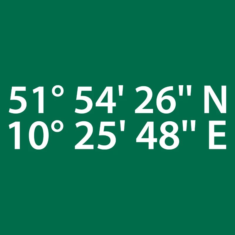 Goslar coordinates