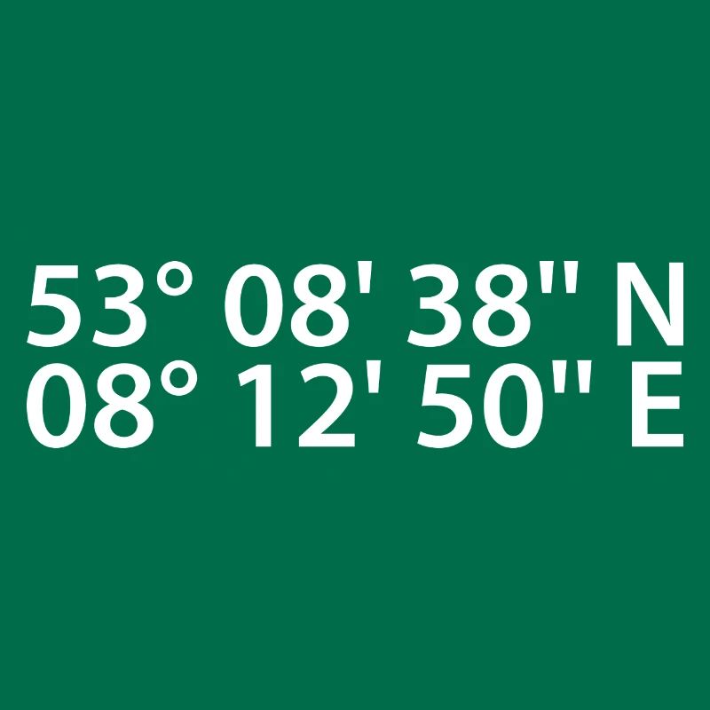 Oldenburg coordinates