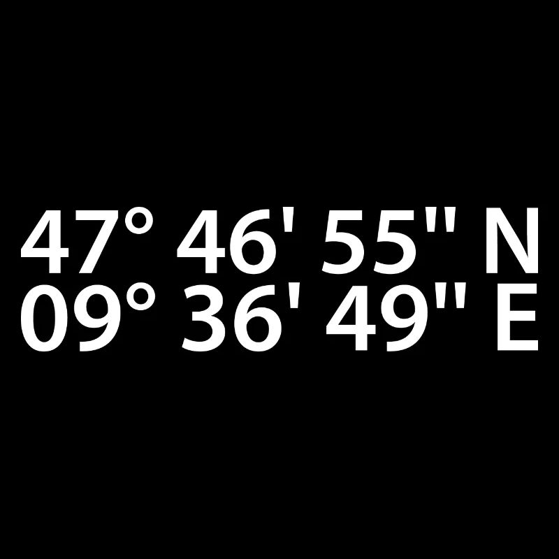 Ravensburg coordinates