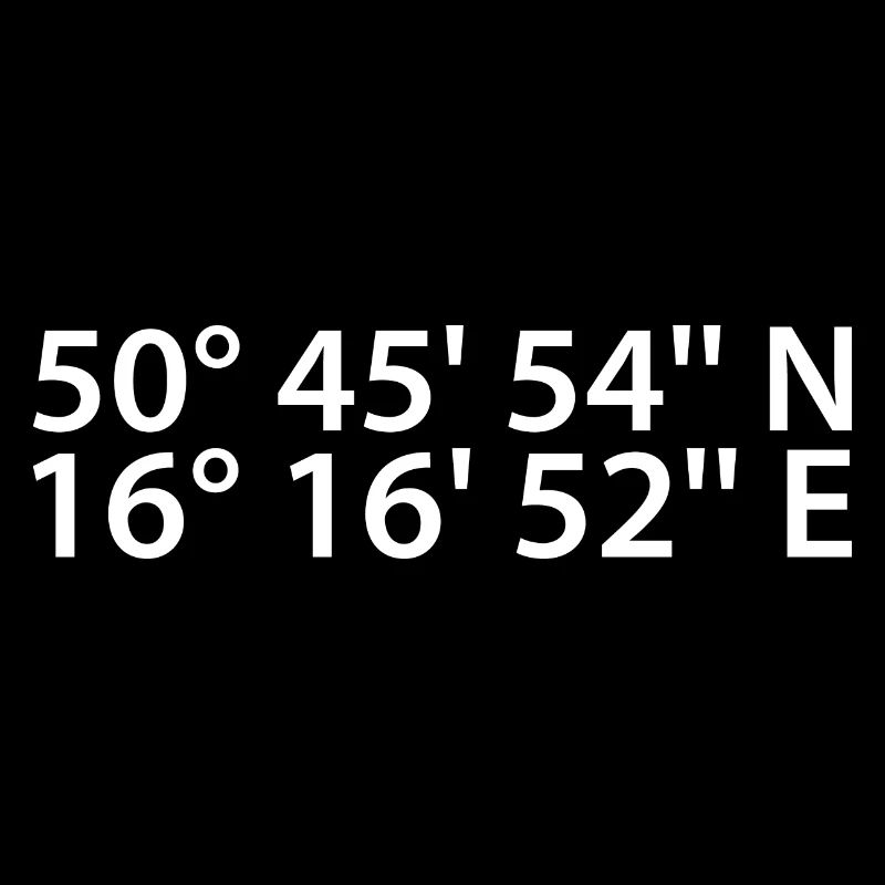 Wałbrzych coordinates