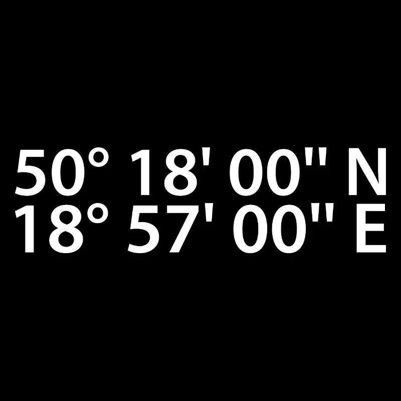 Chorzów Coordinates