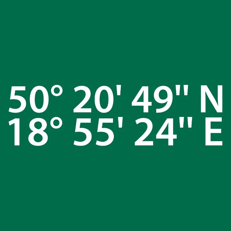Bytom Coordinates