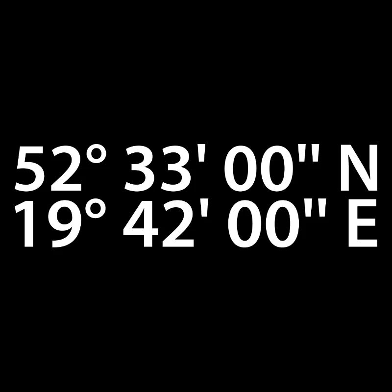Płock coordinates
