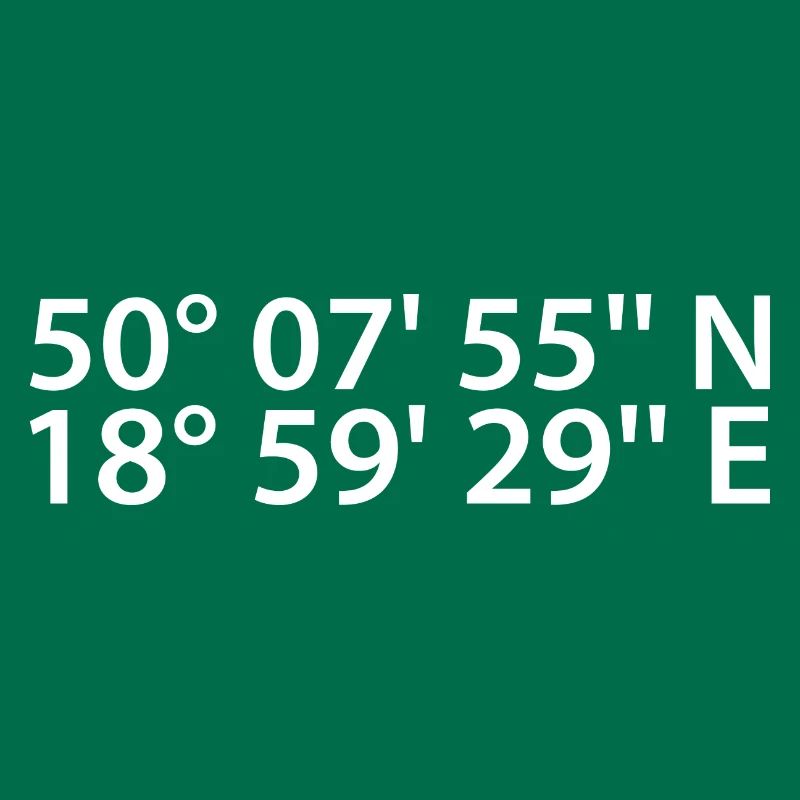 Tychy coordinates