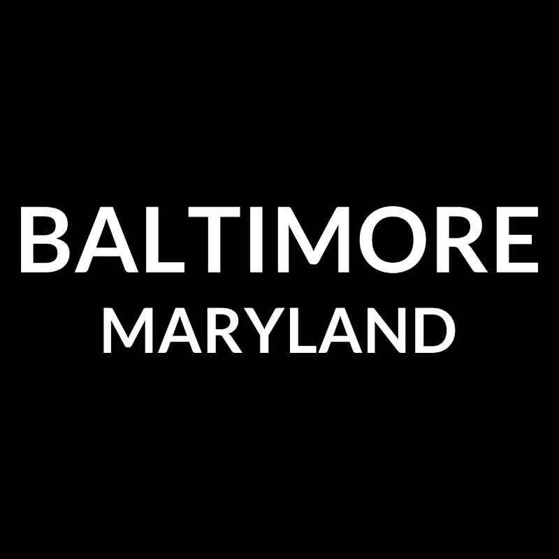 Baltimore, Maryland, États-Unis
