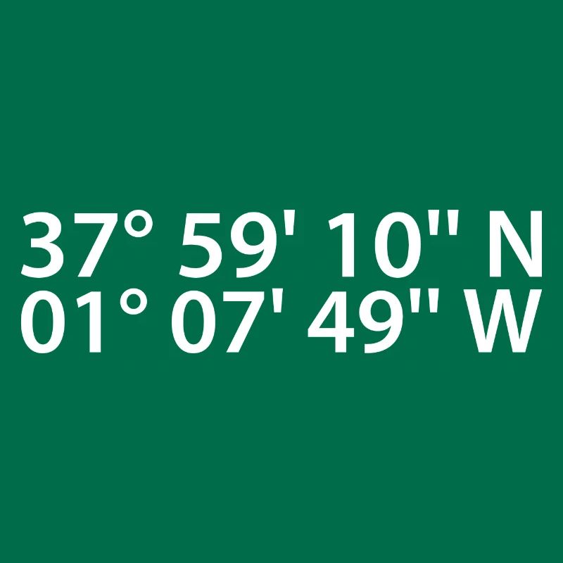 Murcia Coordinates