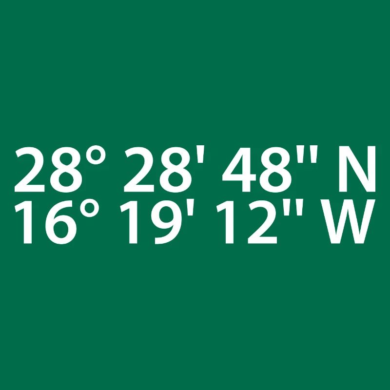 San Cristóbal de La Laguna coordinates