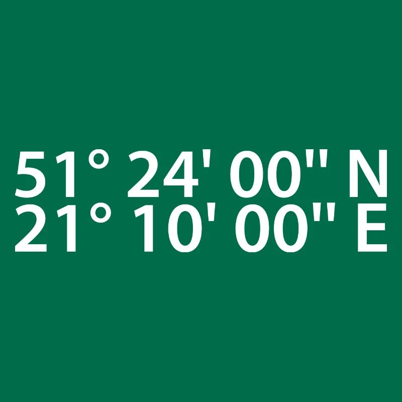 Radome coordinates