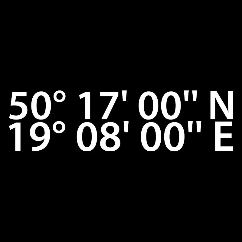 Sosnowiec coordinates