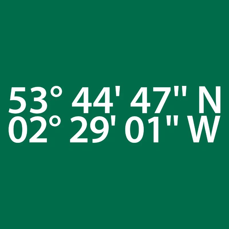 Blackburn coordinates