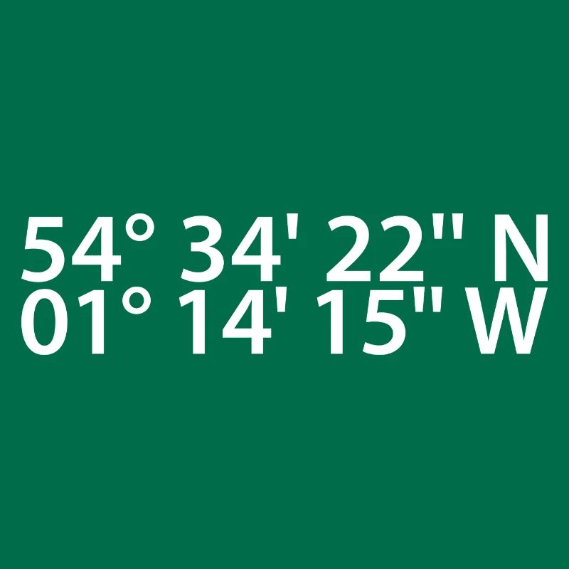 Middlesbrough Coordinates