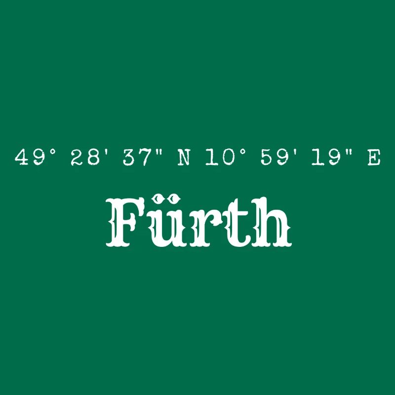 Fürth coordinates