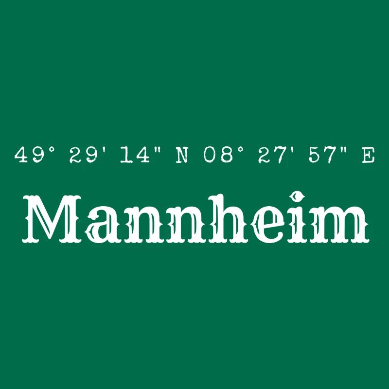 Mannheim coordinates