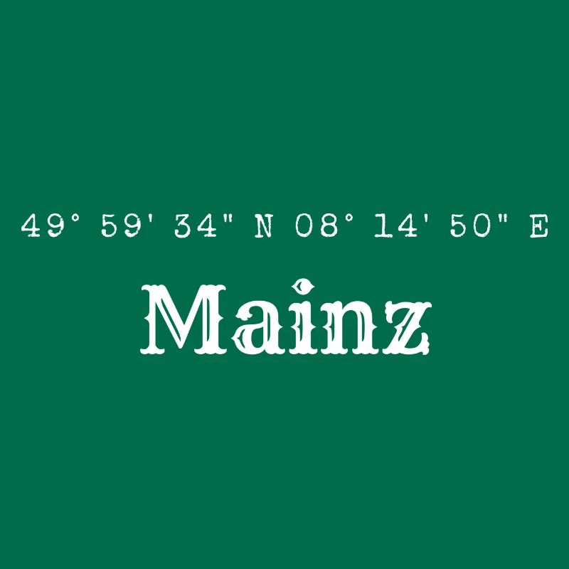 Mainz coordinates