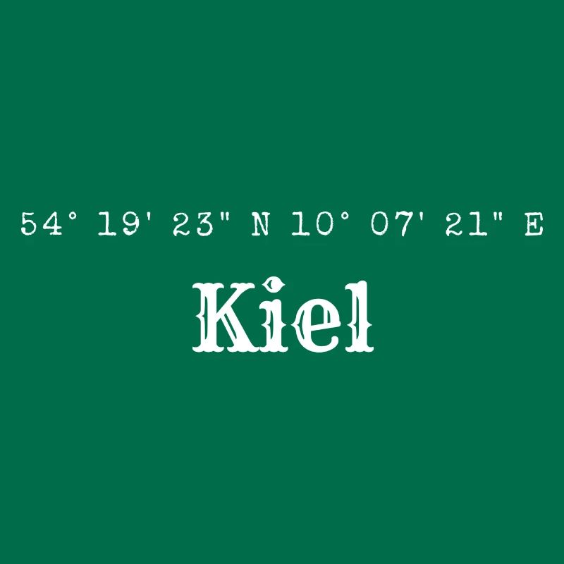 Kiel coordinates