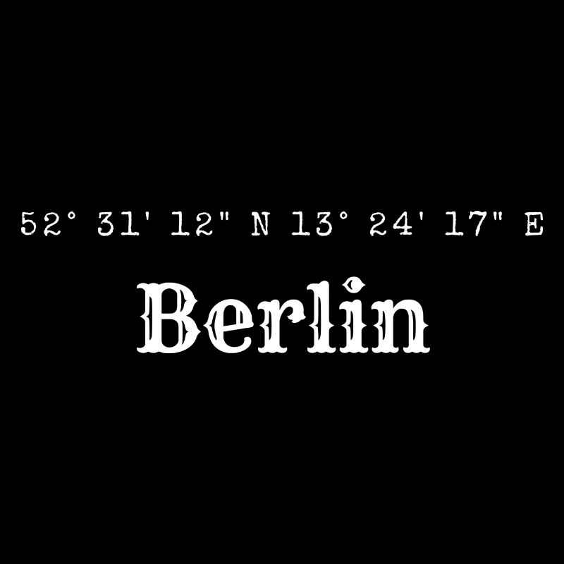 Coordonnées de Berlin